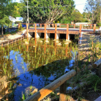 Williams Street Culvert